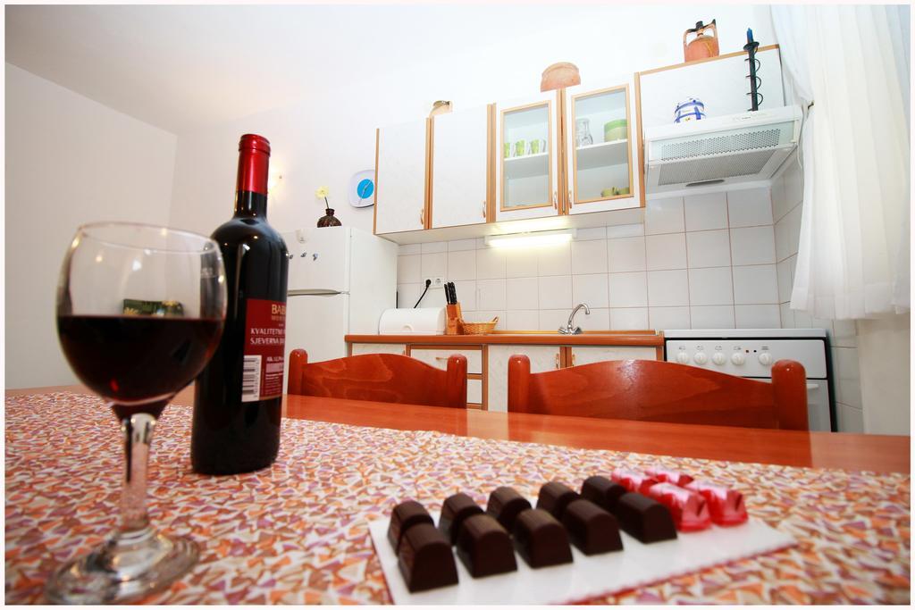 Apartment Benjamin Рогозниця Екстер'єр фото